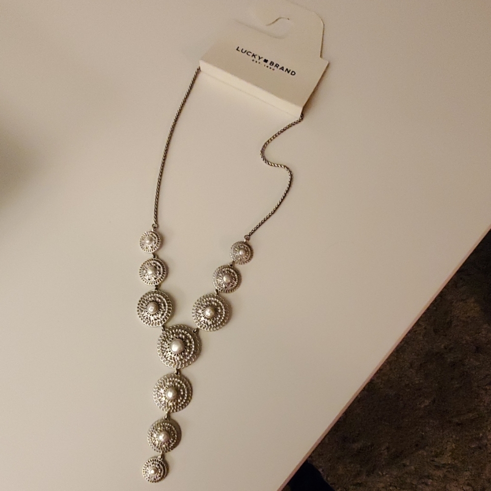 Lucky Brand necklace